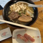 伊良部そば かめ - 