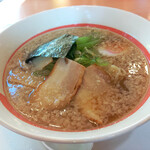 幸楽苑 - 背脂中華そば