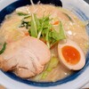 野菜たっぷりタンメン べじたん - 白湯タンメン　800円