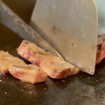 大正お好み屋 ままま - ※ 他の方の 「豚ぺい焼き」