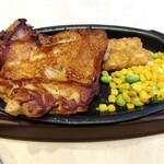 ガスト - チキテキスパイス焼