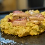 大正お好み屋 ままま - ※ 他の方の 「豚イカ玉」  これもそそられるわぁー！