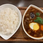 スープカレー屋 鴻 神田駿河台店 - 