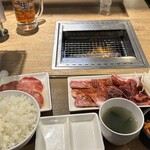 焼肉ライク - 料理写真: