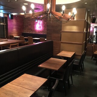 貸切営業できます（２０名～３５名様）