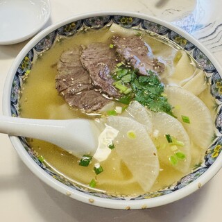 蘭州牛肉拉面_1