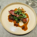 フランス料理 アッシュ - 