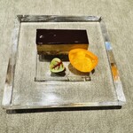 フランス料理 アッシュ - 