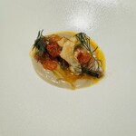 フランス料理 アッシュ - 