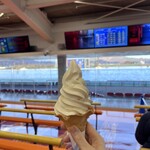 ボートレース桐生 カフェ - 料理写真: