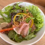 THE SOUP - サラダ