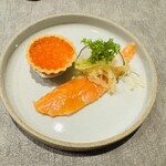 フランス料理 アッシュ - 