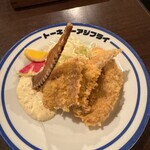 トーキョーアジフライ - 