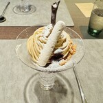フランス料理 アッシュ - 