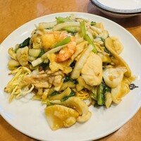 横浜中華街 北京飯店 -  横浜中華街 北京飯店 -