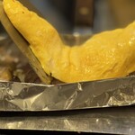 大正お好み屋 ままま - ※ 他の方の 「豚ぺい焼き」
      
      えええ！！オムレツのお布団やん！！！斬新！