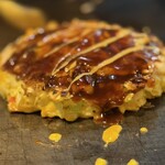 大正お好み屋 ままま - ※ 他の方の 「豚イカ玉」