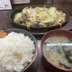 肉にく商店 - 