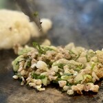 大正お好み屋 ままま - ※ 他の方の 「うまうまチャーハン」
      漂ってくる香りがヤバイのよ