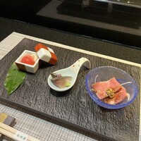 鉄板焼 銀明翠 - 
