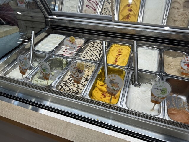 MONTEKERO（モンテケーロ） - 蔵王（ジェラート・アイスクリーム）の写真