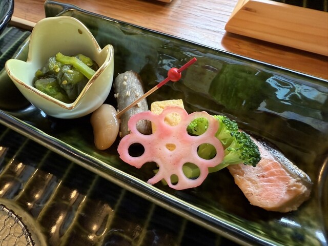 山翠庵（さんすいあん） - 帯広（日本料理）の写真