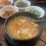 上野ソルロンタン - 