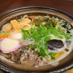 湖月堂 本店 - 色々な具沢山