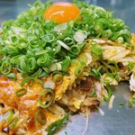 お好み焼 長田屋 - 