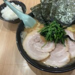 らーめん家 せんだい 横浜駅西口店 - 