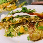 お好み焼 長田屋 - 