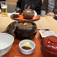 うなぎ和食 しら河 名駅店 -  うなぎ和食 しら河 名駅店 -