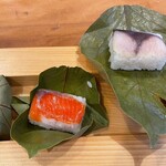 Kaki no Ha Sushi Torase Hasedera Sando Ten - 