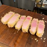 とんかつ 乃ぐち - 