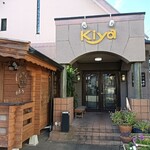 レストラン Kiya - エントランス