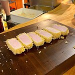 とんかつ 乃ぐち - 