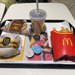 マクドナルド - 