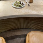 関谷スパゲティ EXPRESS - サラダ