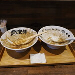 NIBOSHI MANIA - ごちそうさまでした。