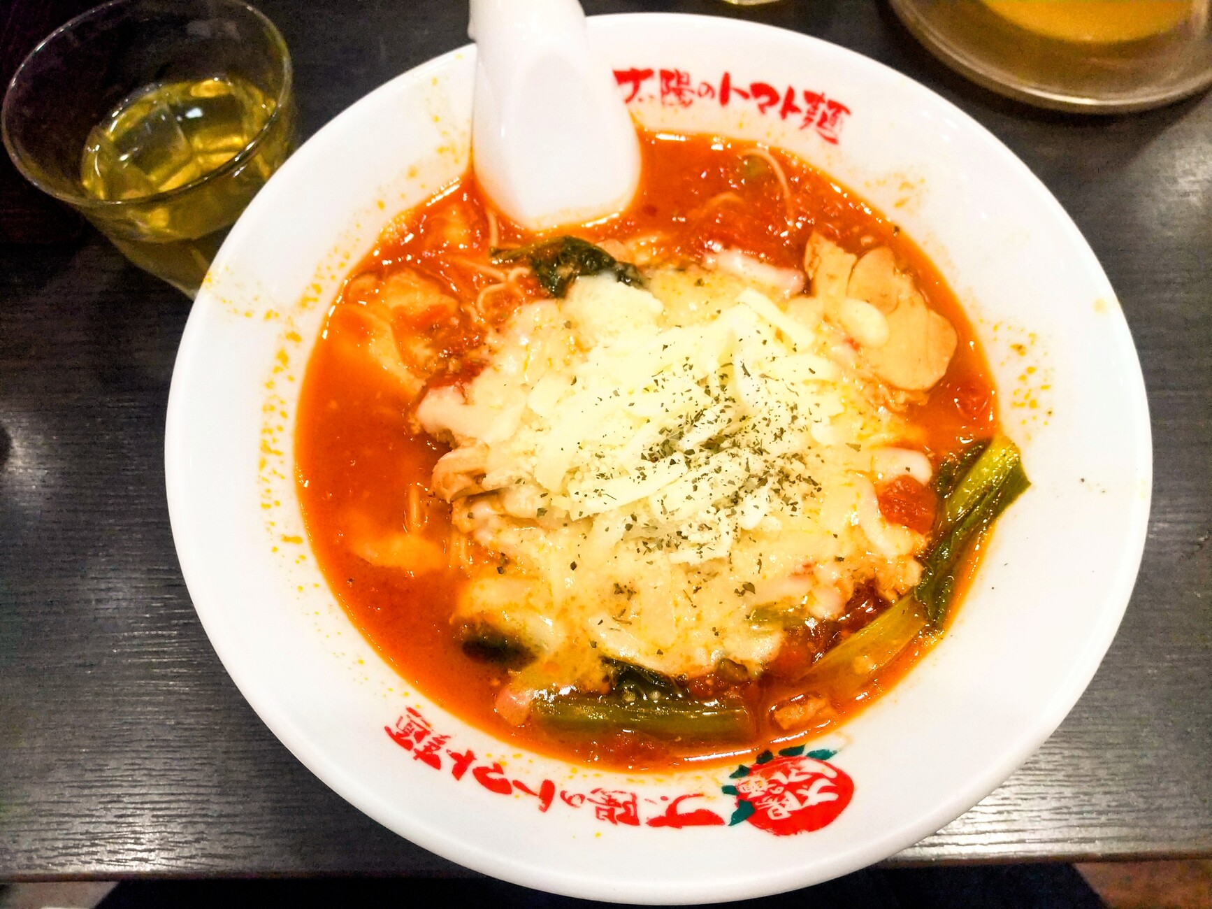 写真 : 太陽のトマト麺 本所吾妻橋スカイツリー支店 - 本所吾妻橋