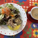 おうちカフェちくちく - 