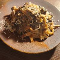 タリアテッレ　ボローニャ風 ミートソース 