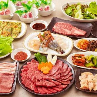 PlayStation - 焼肉 焼肉 西の屋 （やきにく・にしのや）のご予約 - 浜川崎/焼肉