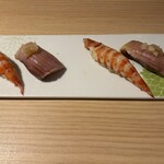 築地青空三代目 本店 - 