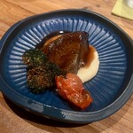 代官山 いっさい喝采 - 牛ホホ肉