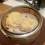 代官山 いっさい喝采 - 海老焼売