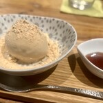 代官山 いっさい喝采 - デザート