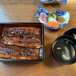 うなぎ亭 友栄 - 