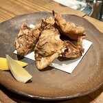 代官山 いっさい喝采 - フグの唐揚げ