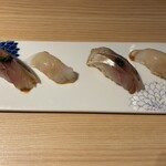 築地青空三代目 本店 - 